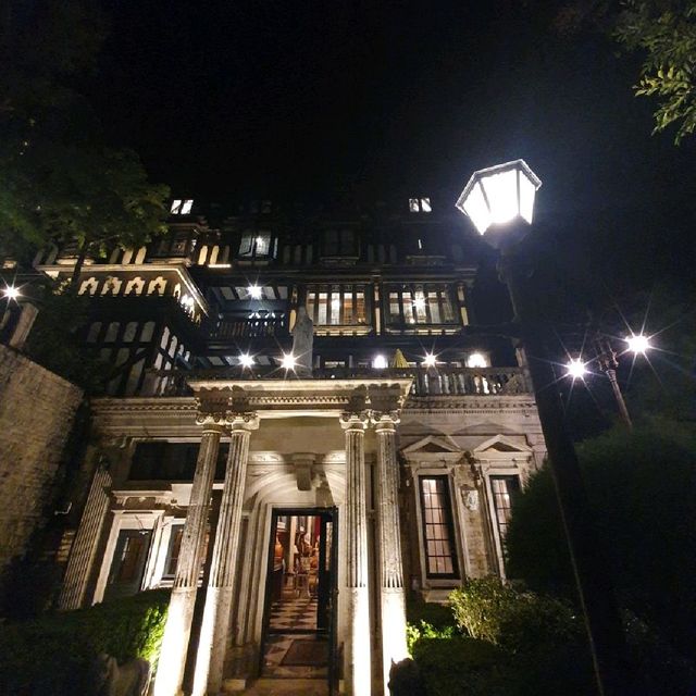 南投城堡飯店～老英格蘭。網美或深度放鬆都適合