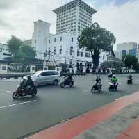 • Jakarta •