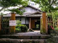 Former Residence of a Famous Author