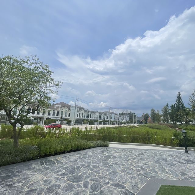 曼谷之歐陸風townhouse 