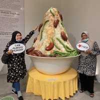 Best!! Wonder Food Museum, Penang