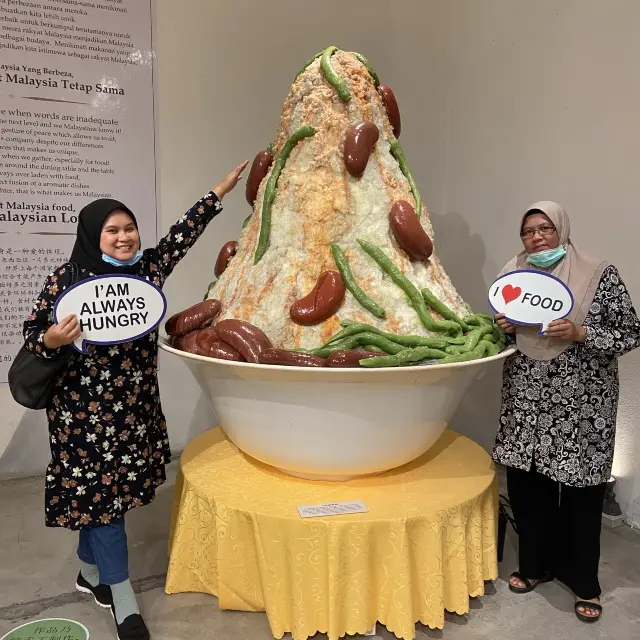 Best!! Wonder Food Museum, Penang