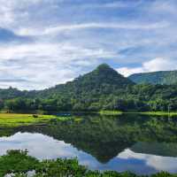 Lake Mapanuepe 