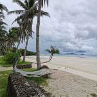 A Beach Within The Forest