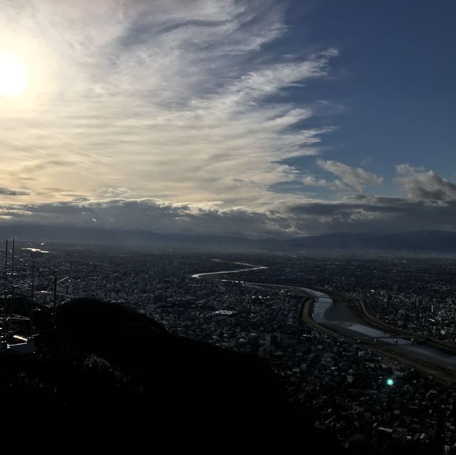 🏯 織田信長「天下布武」的始發地 – 岐阜城