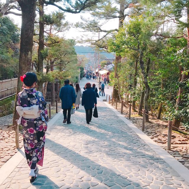 [교토 여행지] 지쇼지 은각사