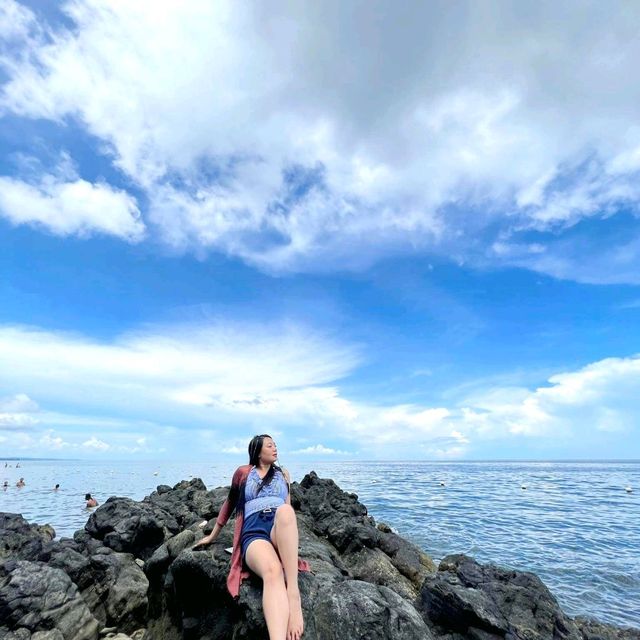 Footsteps on Coral Stones