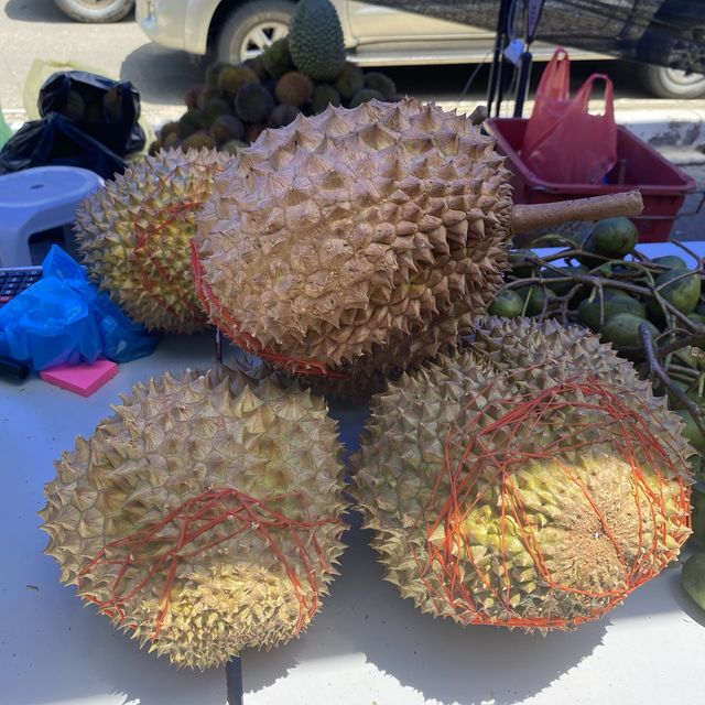 Durian Festivals Keningau