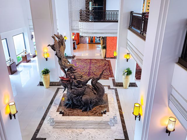 Mida Grande Hotel Dhavaravati Nakhon Pathom