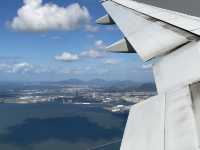 『羽田空港→福岡空港』少しリラックスできる旅の再開。