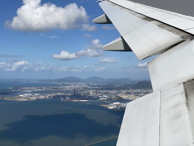 『羽田空港→福岡空港』少しリラックスできる旅の再開。