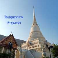 วัดปทุมวนารามราชวรวิหาร @กรุงเทพฯ