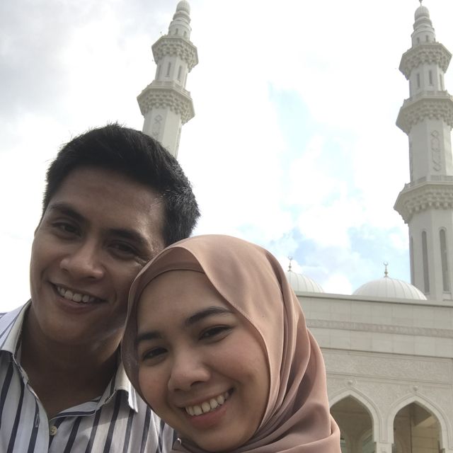 Sri Sendayan Mosque, Malaysia Taj Mahal