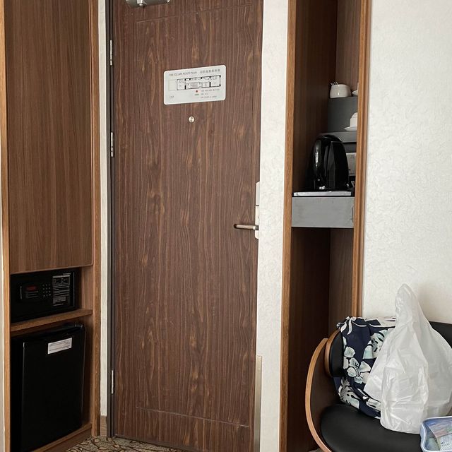 萬聖節🎃 夠曬「驚」喜 $700幾蚊嘅賓館