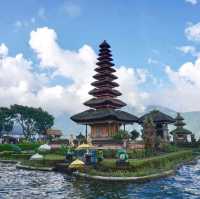 Ulun Danu Bratan Bali Temple