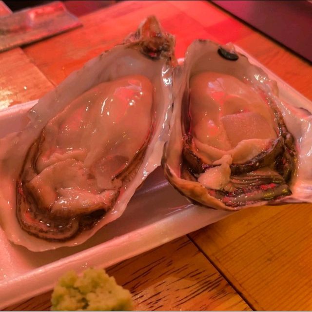 【呑める魚屋 魚草】東京都/上野/アメ横