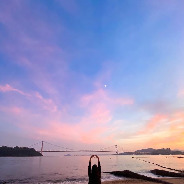 港版釜山廣安大橋🇰🇷🤣