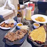 啱晒🤩一大班人來嘅🍹酒吧餐廳🍴