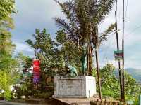 From Medan to Lake Toba by public transport 