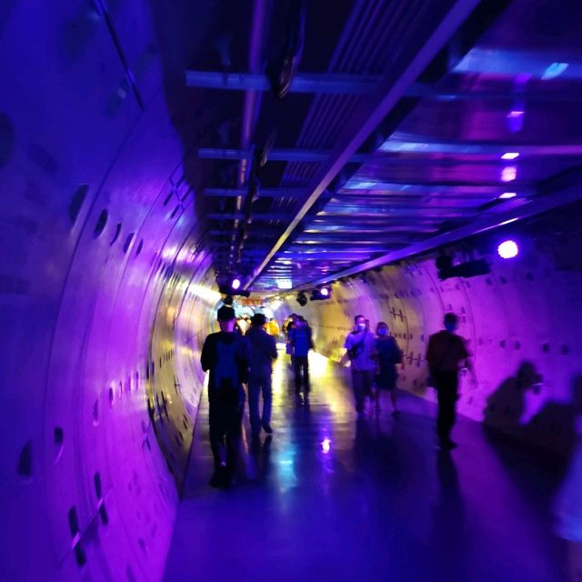 Samyan's Famous Tunnel in Spooky Theme 👻