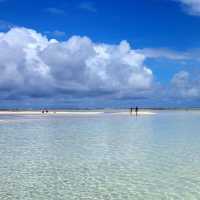 Poo Sandbars, Kinablan Baganga