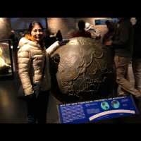 มาเที่ยว American Museum of Natural History ค่ะ