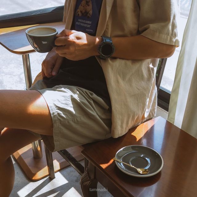 A DAY IN CHIANG MAI COFFEE BREW