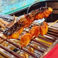 流水蝦🦐放題🤩各式🦀海鮮🦑串燒🔥任飲🍺任食😋