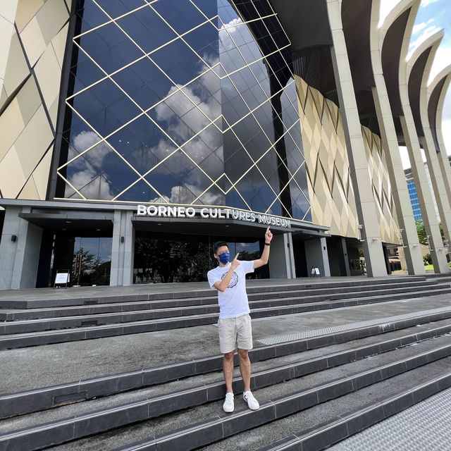 Borneo Cultures Museum