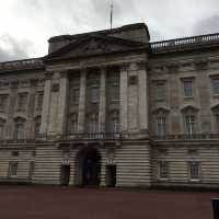 Buckingham Palace, London