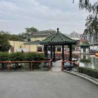 Parque Municipal Dr. Sun Yat Sen Park 