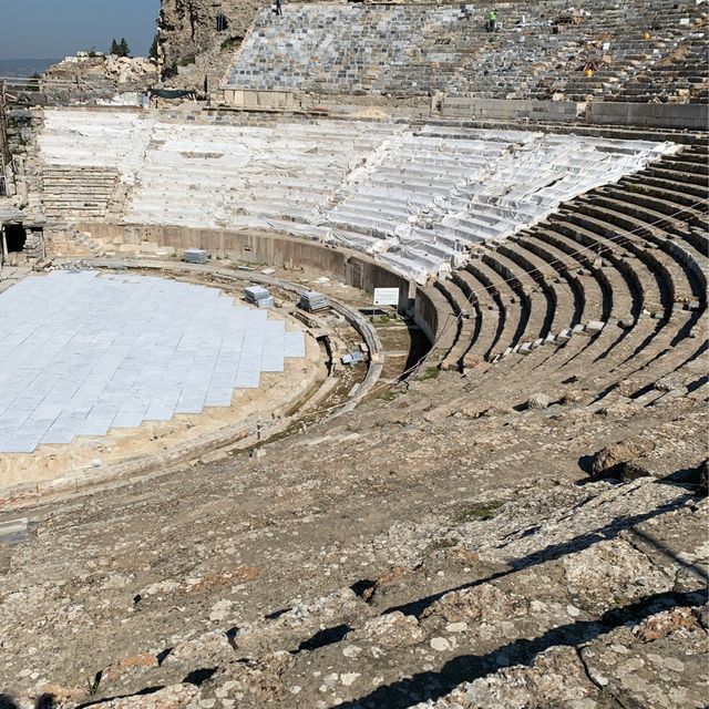 get lost in the lost city of Ephesus