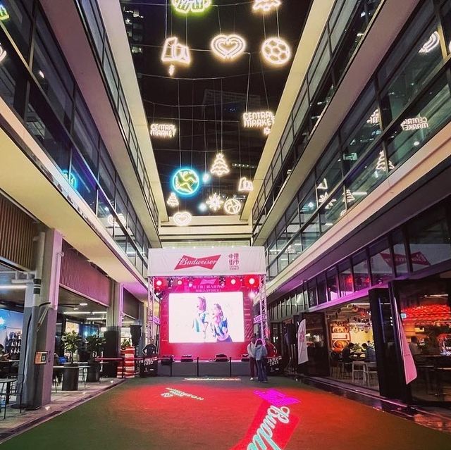 香港歷史上既珍寶，活化後市區🏘既樂土-中環街市 