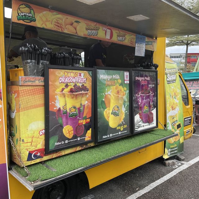 Smoothies in the Town