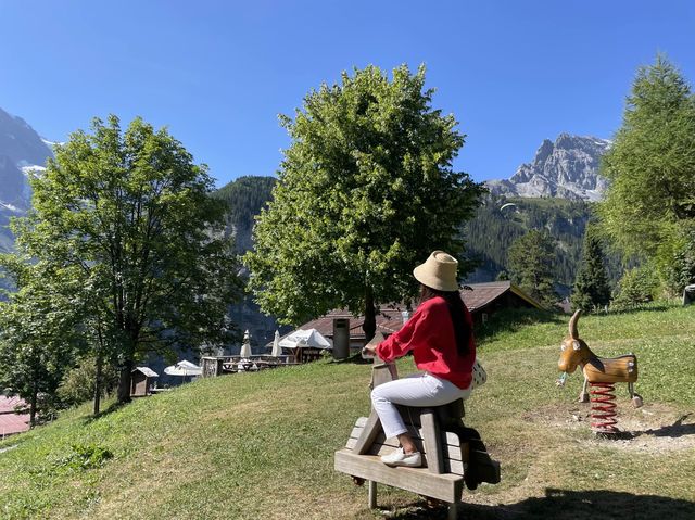 풍경이 사기인 김멜발트 하이킹⛰️