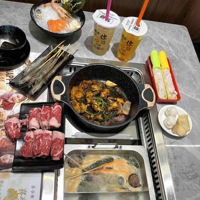 《任食雞煲. 火鍋. 韓燒大滿足🤩》