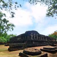 วัดช้างรอบ โบราณสถานเมืองกำแพงเพชร