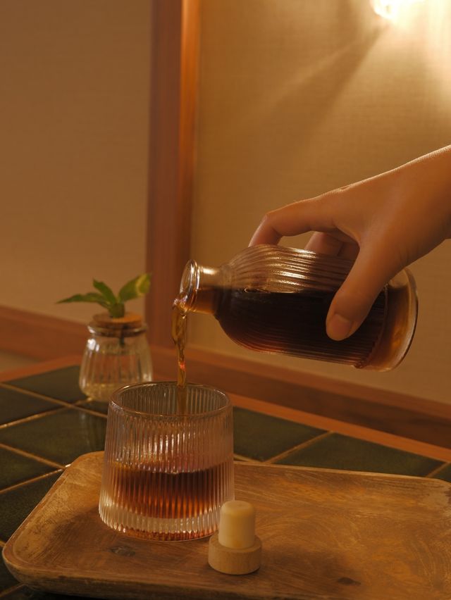 活化唐樓上的榻榻米居酒屋