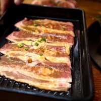 澳門人氣高質烤肉火鍋放題😋