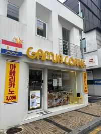 광주 특색있는 카페추천,감자커피