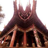 Guanyin Temple - Suining