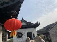 Huishan Ancient Town! Wuxi, China 🇨🇳 