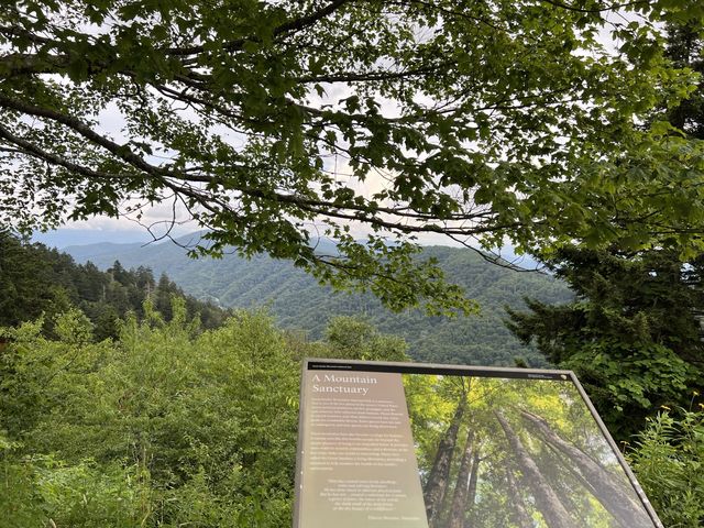 Great Smoky Mountain National Park 