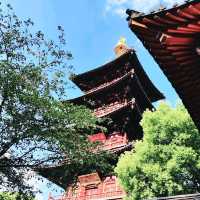 Hanshan Temple one of the top visited temples