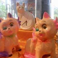 Cat Museum - Kuching, Malaysia 