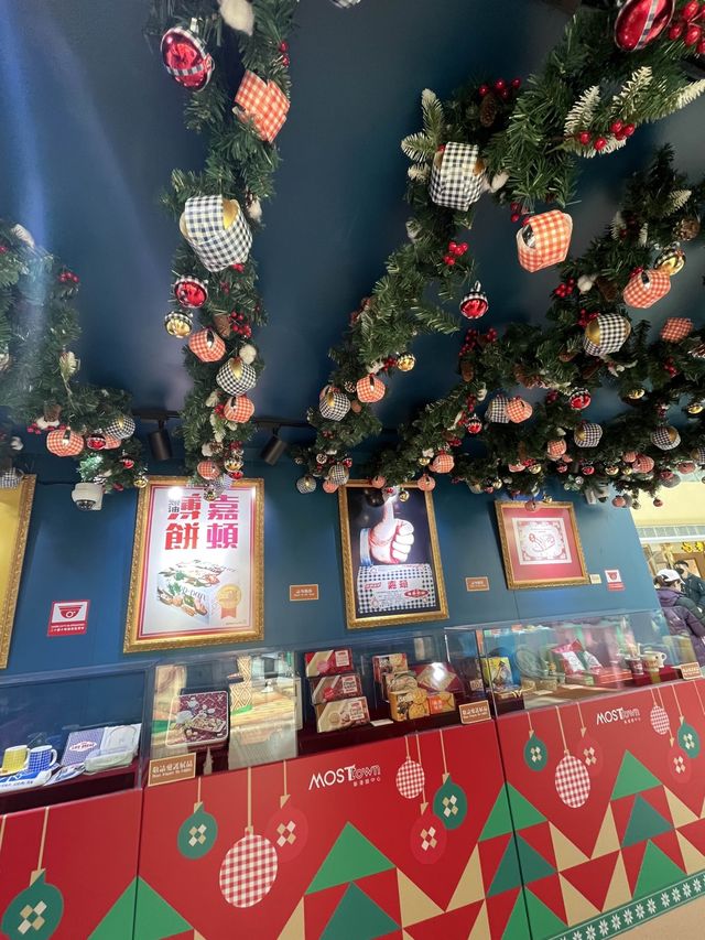 童年回憶手指餅都可以做聖誕樹🎄