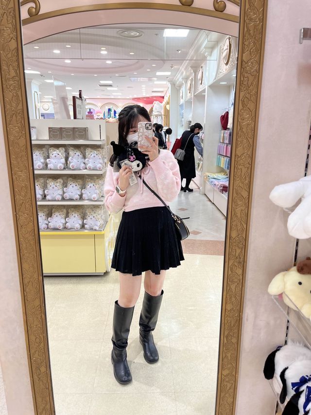 산리오 퓨로랜드 기프트샵🎁