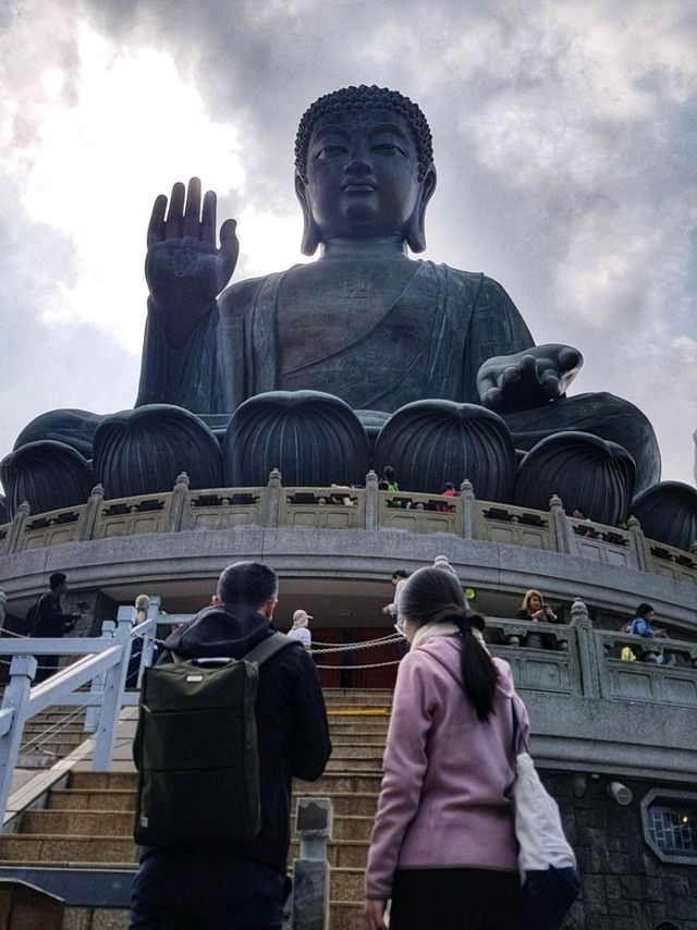 Next year is this Buddha's 30th anniversary! 