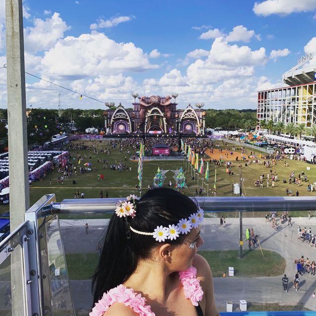 EDC ~ Week- Dance and Have a Fun!