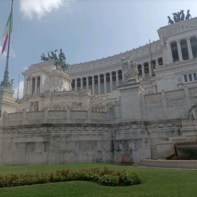 #Piazza Venezia 